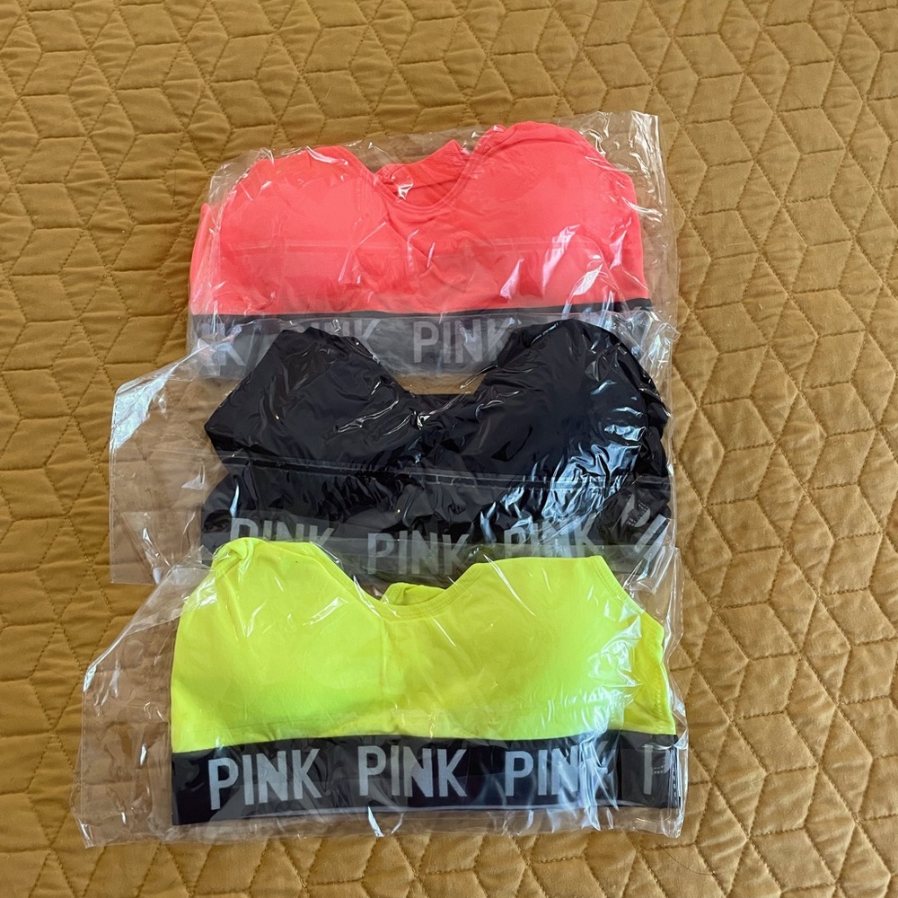 Sports bras